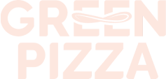 Green Pizza Logo